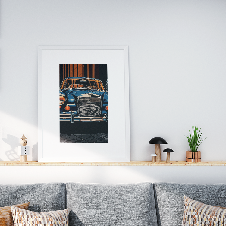 چرا قاب عکس بهترین انتخاب برای دکور و هدیه است؟